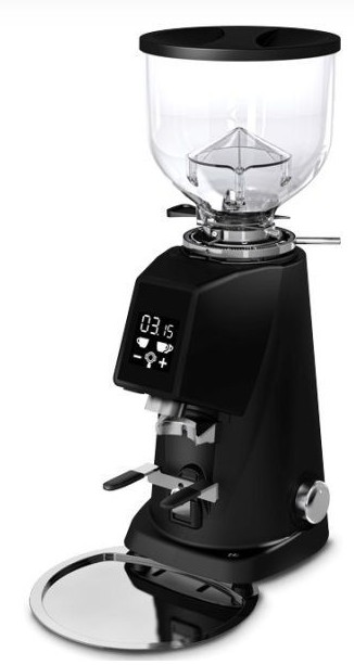 КОФЕМОЛКА FIORENZATO F4 E ЧЕРНЫЙ