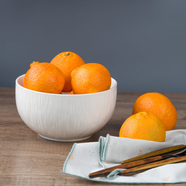 Тарелка глубокая Athena(White) 15см T8603457