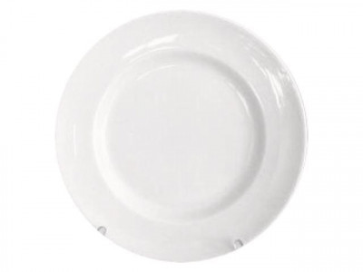 Тарелка 265 мм мелкая "Идиллия" 4С0679Ф34