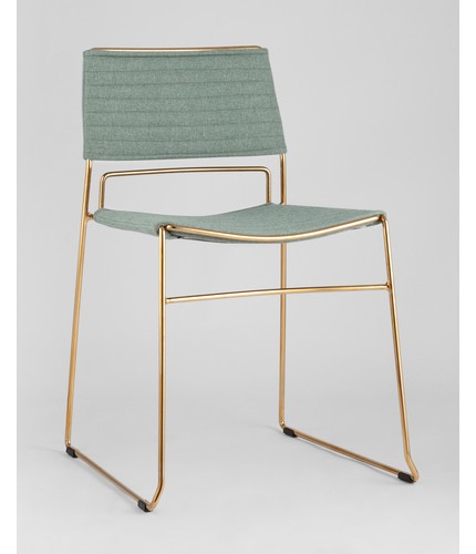 Стул Дэйзи зеленый