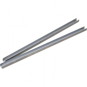 Комплект направляющих (2шт.) для доп. полки к охл. столам серии  GN (600), HH-01, HICOLD RUS