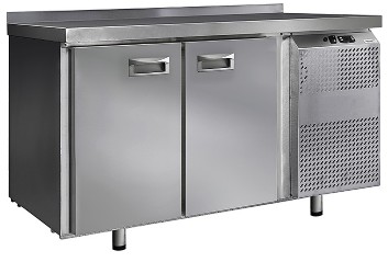 Стол морозильный Finist НХС-700-2 (боковой холодильный агрегат)