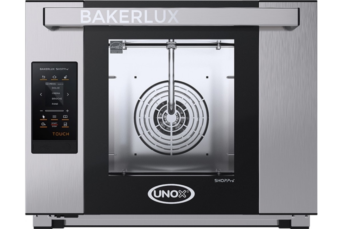 ПЕЧЬ КОНВЕКЦИОННАЯ UNOX XEFT-04HS-ELDV