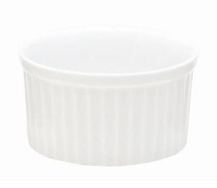 Рамекин 100мл d8см h4см Oxford, цвет белый