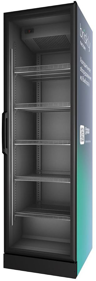 Холодильный шкаф Briskly Smart 5 Zero