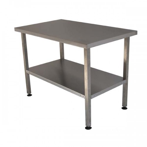 Стол производственный (нерж) СПн  800х700(ПРОФ)