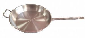 СКОВОРОДА INDOKOR PROFESSIONAL НЕРЖ.СТАЛЬ 36Х6СМ ZX-FP-36014 (36327)