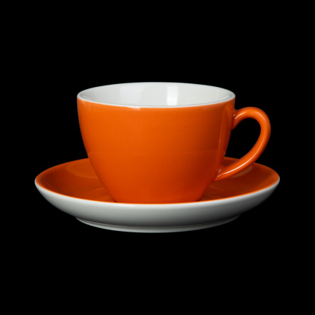 КОФЕЙНАЯ ПАРА 80мл, коричневый "Corone Gusto"фк1734