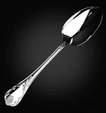 Ложка десертная''Rome''кт9125[DJ-09055]