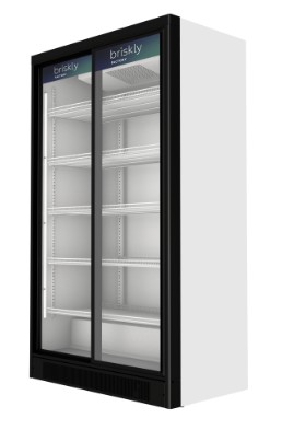 Шкаф холодильный Briskly Smart 11 Slide