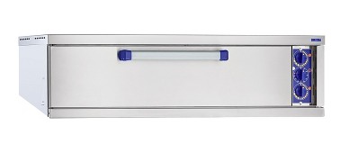 Модуль шкафа пекарского подового Abat ЭШ-1К электрического, без крыши