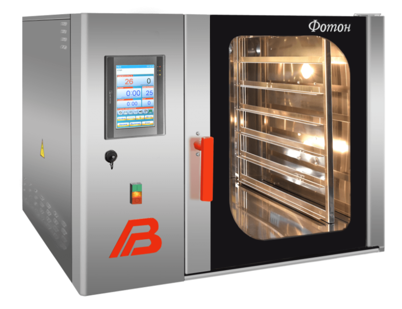 Конвекционная печь «ФОТОН» 1.5