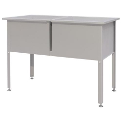 Ванна моечная (комб.) ВМк 2/430*300гл (ПРОФ)