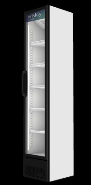 Шкаф холодильный Briskly 3 BAR