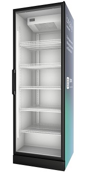 Шкаф холодильный Briskly 3 BAR