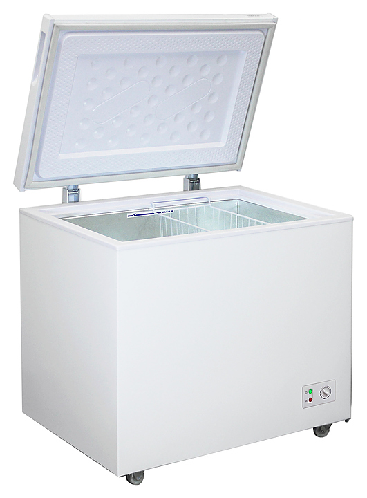 Ларь морозильный Бирюса 355KX