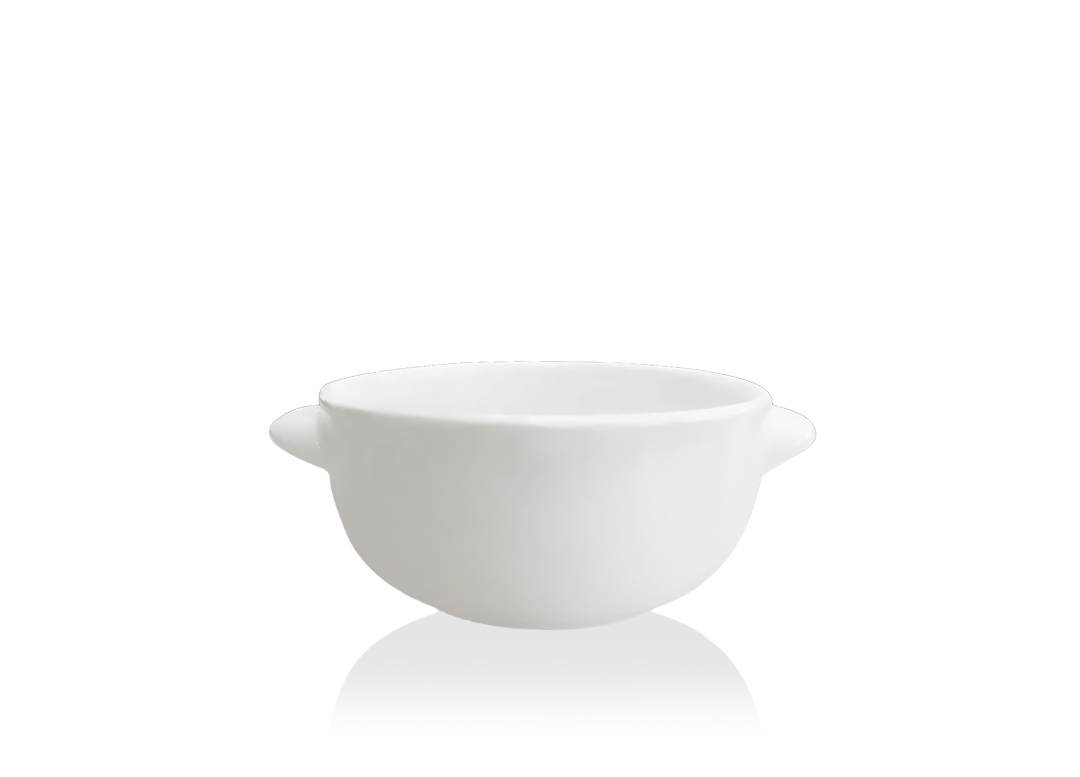 Горшочек для запекания ф.Классический емк.350 см3 без крышки ИГК 23.350БК