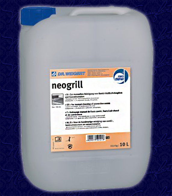 Моющее средство для п\м Neodisher neogrill  (1л)