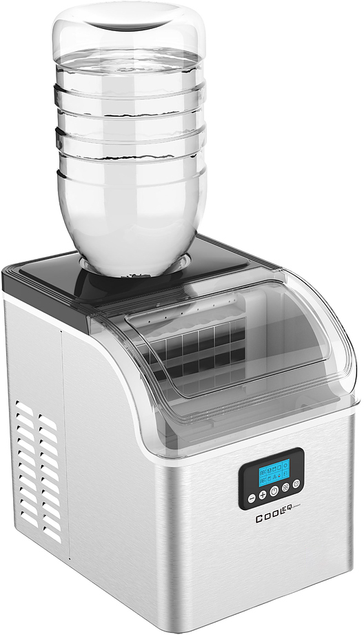 Льдогенератор Cooleq ZBC-22B Кубики