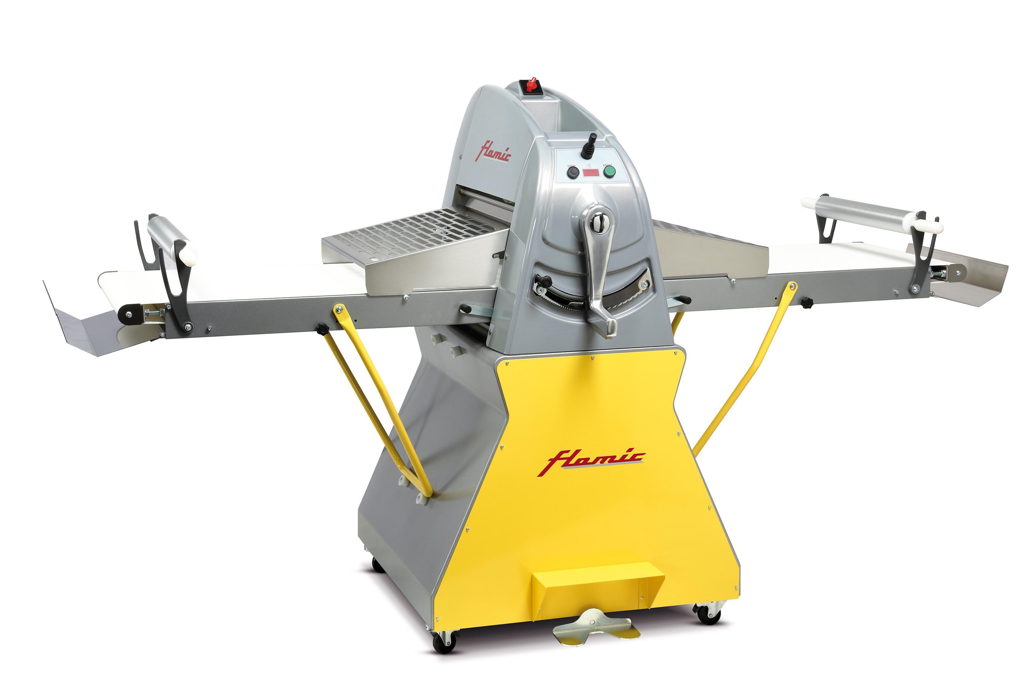 Машина тестораскаточная Resto Italia SPR50 PA