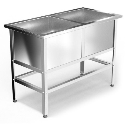 Ванна моечная Технологии Юга ВСМ-2/530-ЮТ