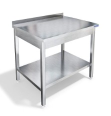 СТОЛ ДЛЯ ЧИСТОЙ ПОСУДЫ KAYMAN ДЛЯ П/М TATRA СПМ-122/0907 ЛЕВЫЙ