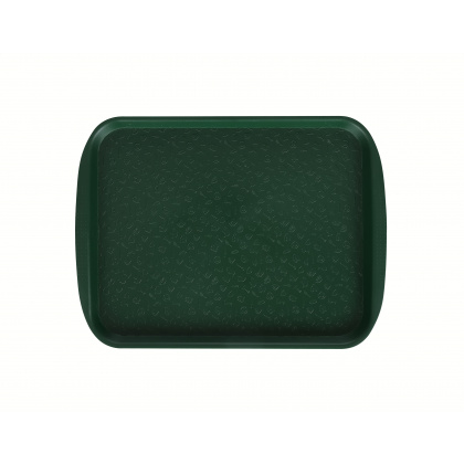 Поднос столовый 330х260 мм красный мки053