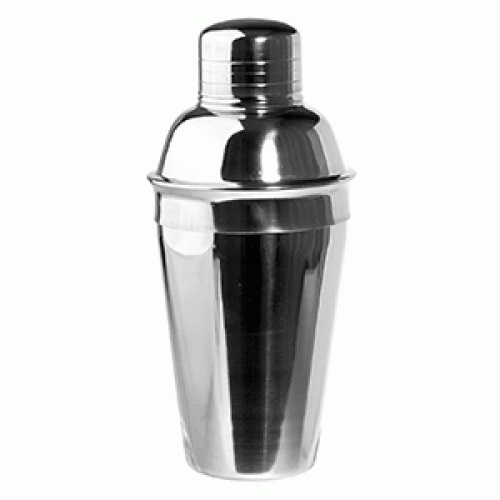 Шейкер 0,7 л. нерж. Европейский MGsteel
