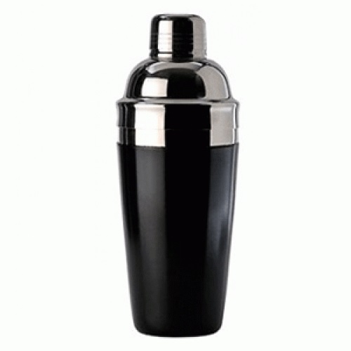 Шейкер 0,5/0,85 л. нерж. Boston с утяжелителем MGsteel /1/36/