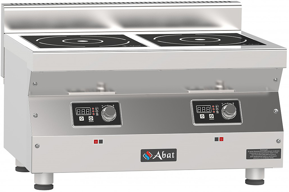 Плита индукционная Abat КИП-25Н-3,5