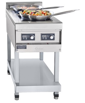 Плита индукционная Abat КИП-25Н-3,5