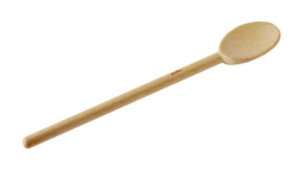 Ложка дерев. 35 см. бук Tellier /1/6/