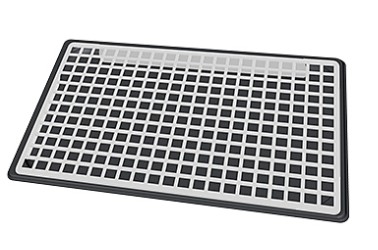 Решетка для жарки бекона UNOX TG 945 GN 1/1 (530х325)