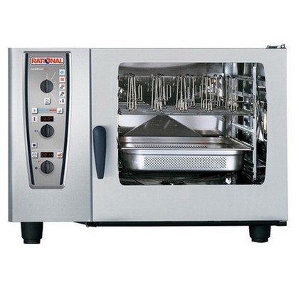 Пароконвектомат RATIONAL COMBIMASTER 62 PLUS