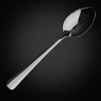 ЛОЖКА чайная ''Manhattan'' Luxstahl кт9103[DJ-09073]