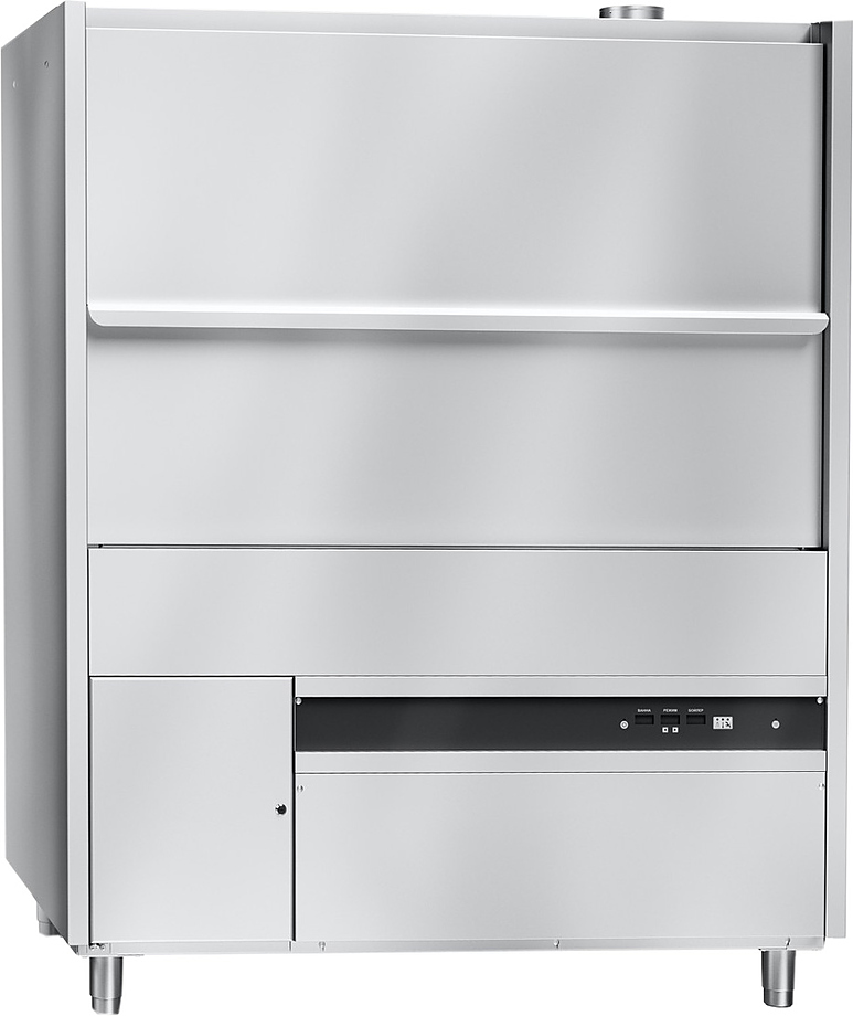 Котломоечная машина Abat МПК 130-65 со съемными держателями