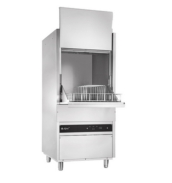 Котломоечная машина Abat МПК 130-65 со съемными держателями