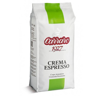 Кофе Carraro Crema Expresso 6*1 кг/зерно