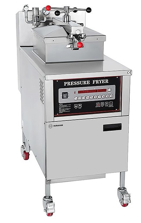 Фритюрница под давлением Hurakan HKN-EPF24DOF