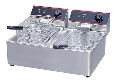 ФРИТЮРНИЦА VIATTO EF-4L-2
