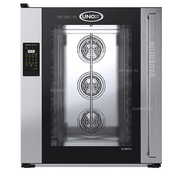 Печь конвекционная UNOX XEFT-10EU-ELRV