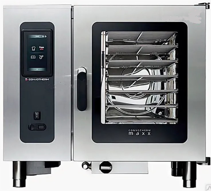 Пароконвектомат Convotherm Maxx 6.10 без душа
