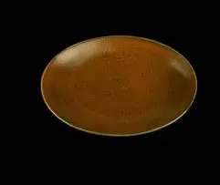 БЛЮДО для комплимента фк8800 6'' 153мм, оранжевый "Corone Cocorita"