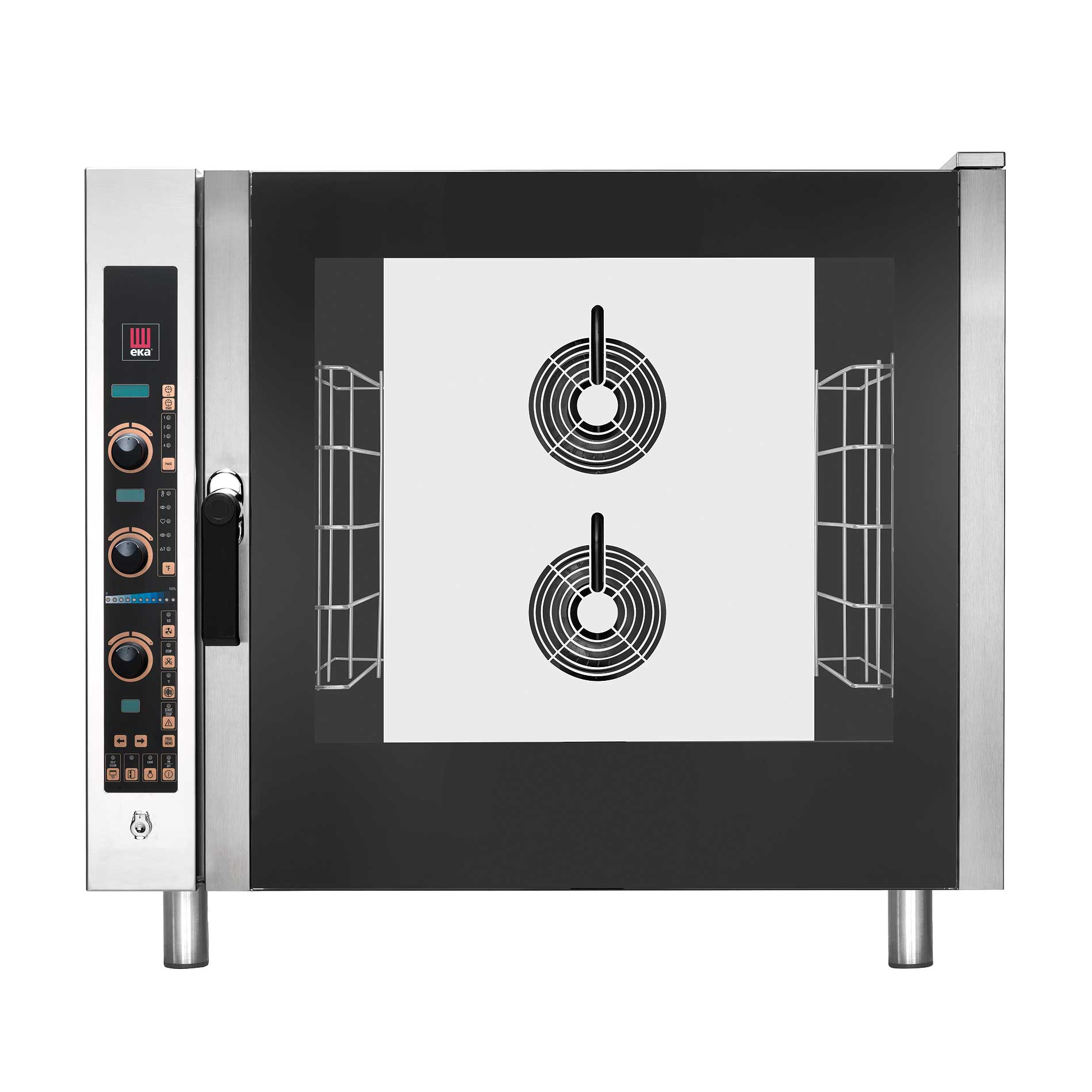 Electric ovens with steam фото 20