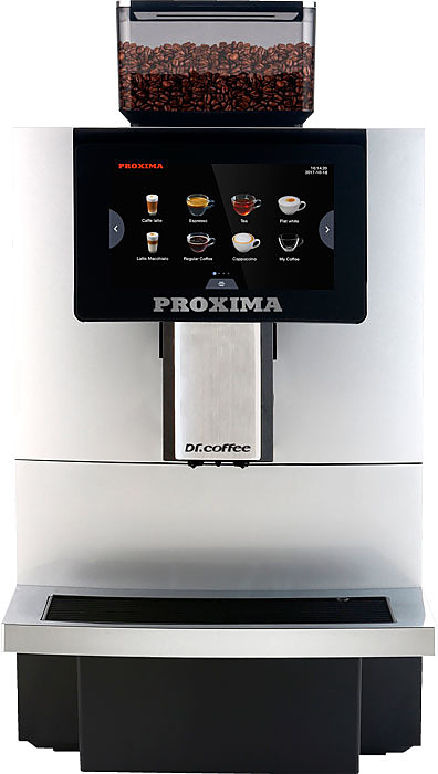 Кофемашина Dr.coffee Proxima F12