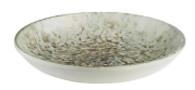 KUTAHYA Unearth BNTS21CK890550 Тарелка глубокая без полей (d21см, h3,8см, 700мл)