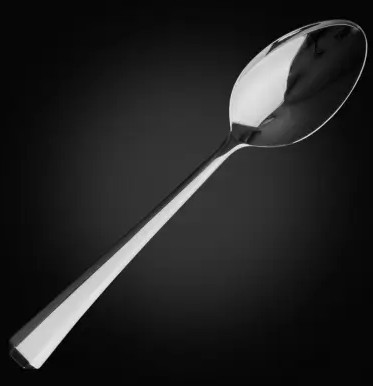 ЛОЖКА столовая ''Manhattan'' Luxstahl кт9102[DJ-09073]