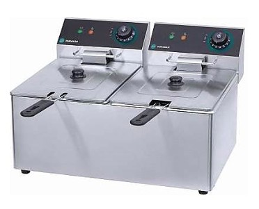 Фритюрница  HURAKAN HKN-FD44N