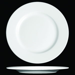 Тарелка d=250 мм. мелкая Классик SEILER  (0933250)Башкирский фарфор