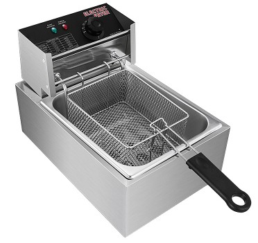 ФРИТЮРНИЦА VIATTO VA-DF6E